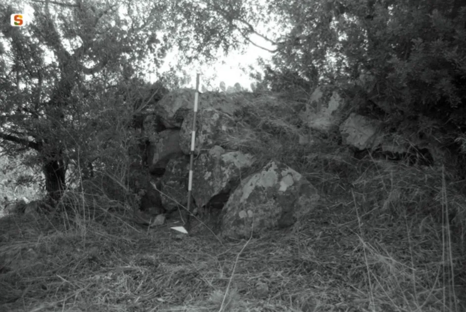 Nuraghe Perdu Spada