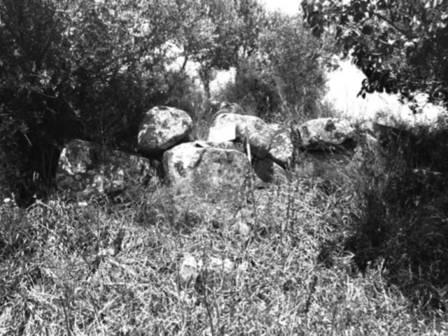 Nuraghe Pesus