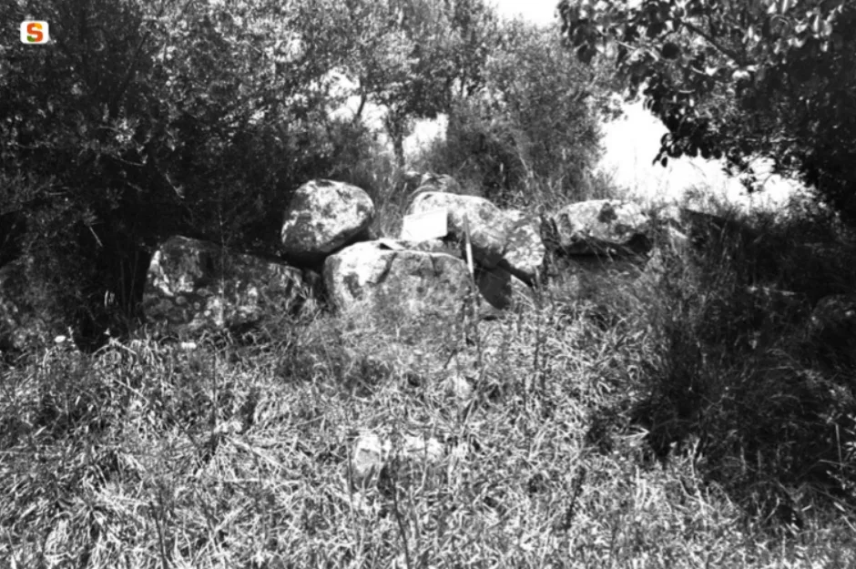 Nuraghe Pesus