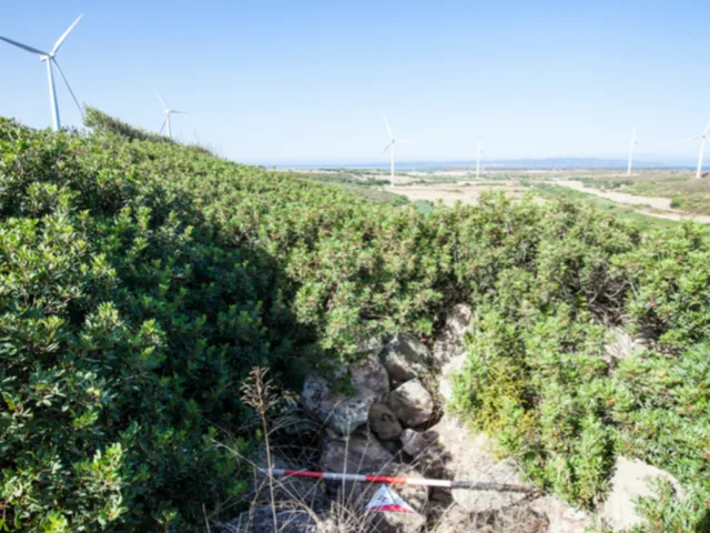 Nuraghe Paringianu