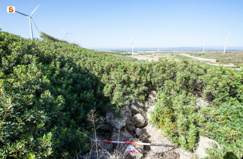 Nuraghe Paringianu