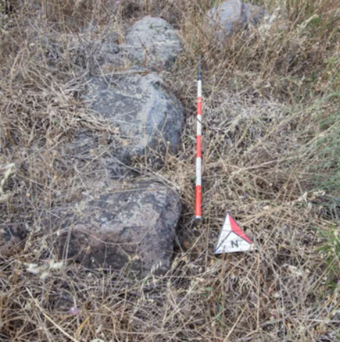 Nuraghe Fragata