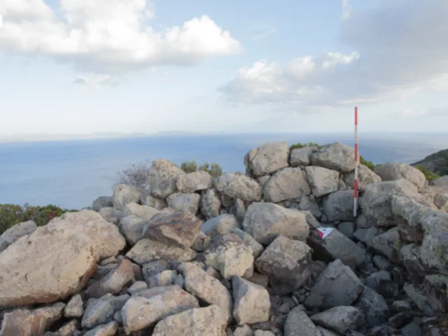 Nuraghe Montarveddu