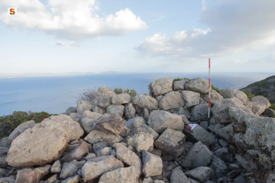 Nuraghe Montarveddu