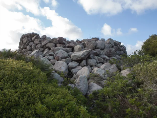 Nuraghe de Chirigu