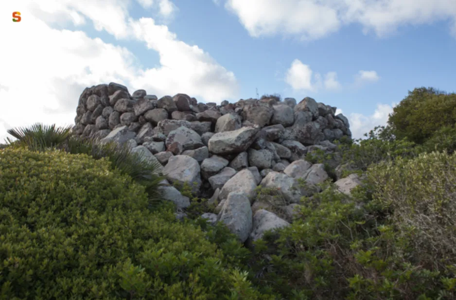Nuraghe de Chirigu