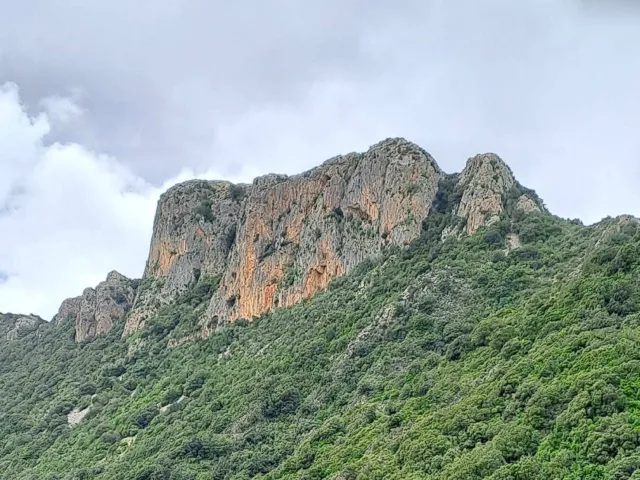 Punta Manna de Pubusinu