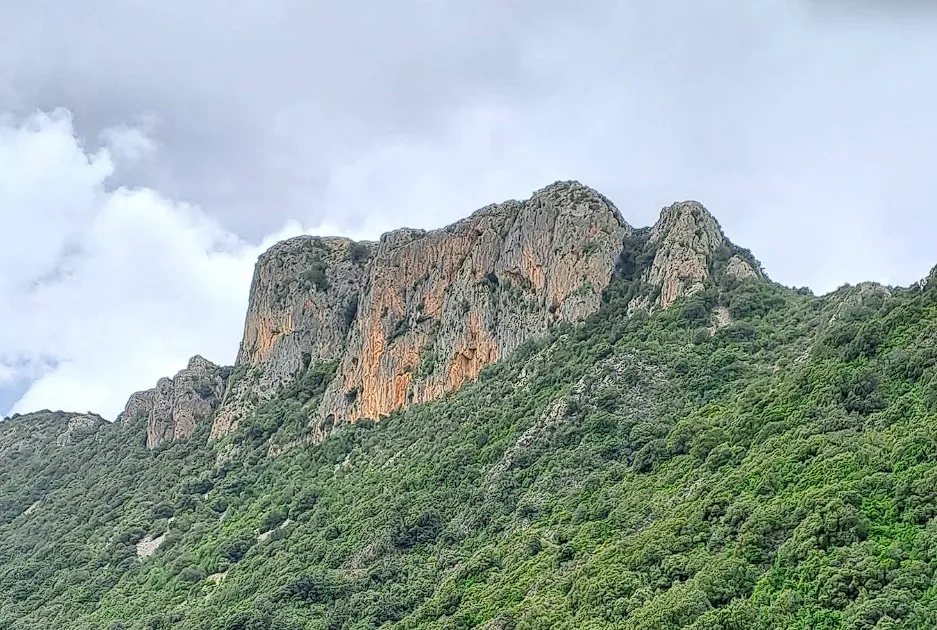 Punta Manna de Pubusinu