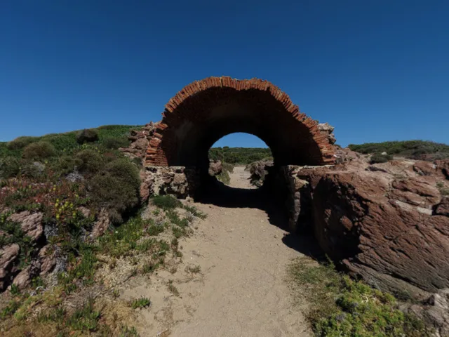 Arco Storico