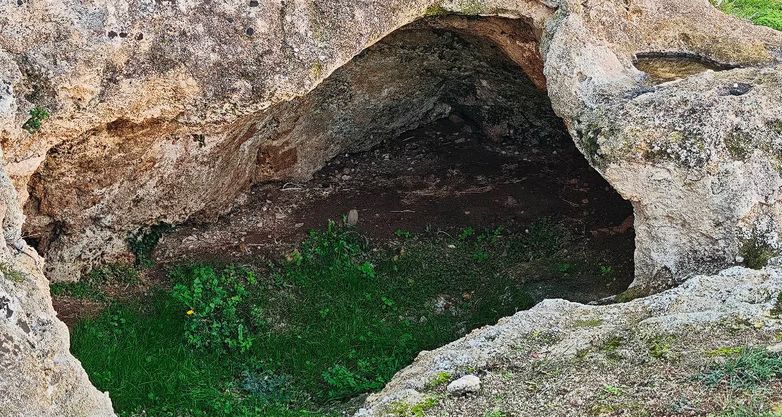 Domus de Janas