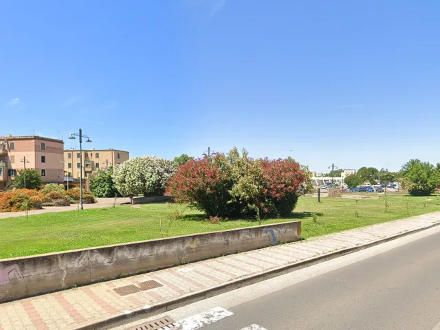 Parco giochi Via Sanzio
