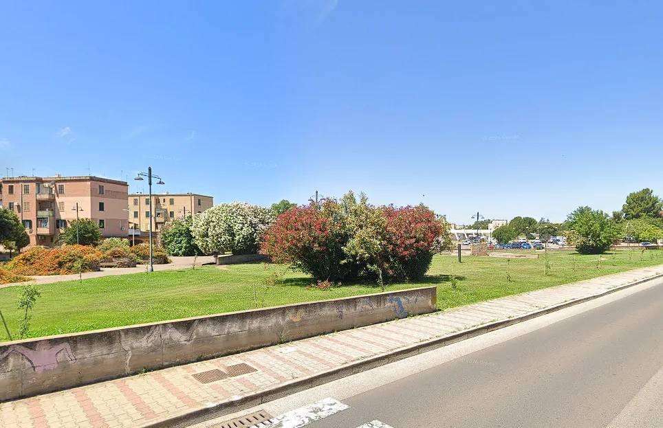 Parco giochi Via Sanzio
