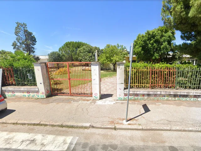 Asilo comunale via Dante