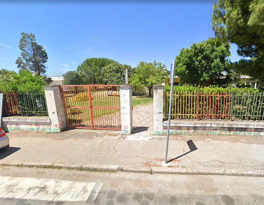 Asilo comunale via Dante