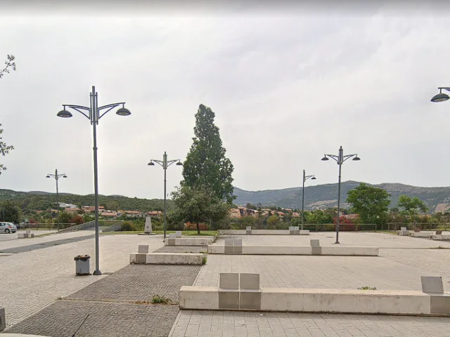 Piazza Enrico Berlinguer