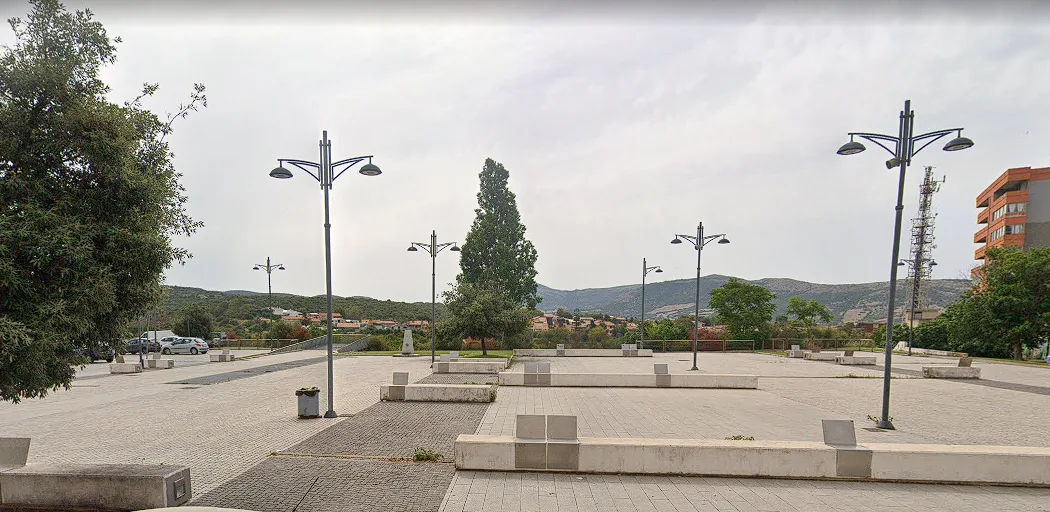 Piazza Enrico Berlinguer