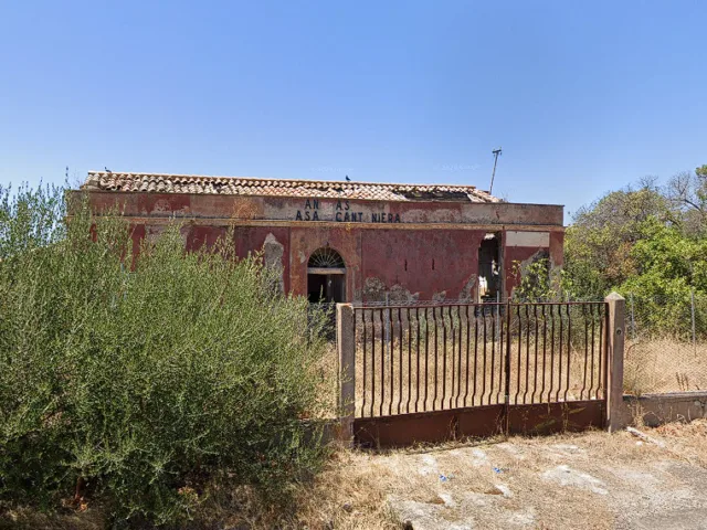 ANAS Casa Cantoniera