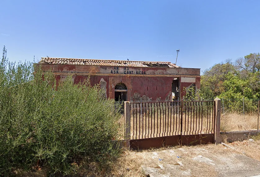 ANAS Casa Cantoniera