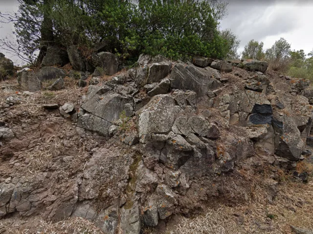 Nuraghe su Molinu
