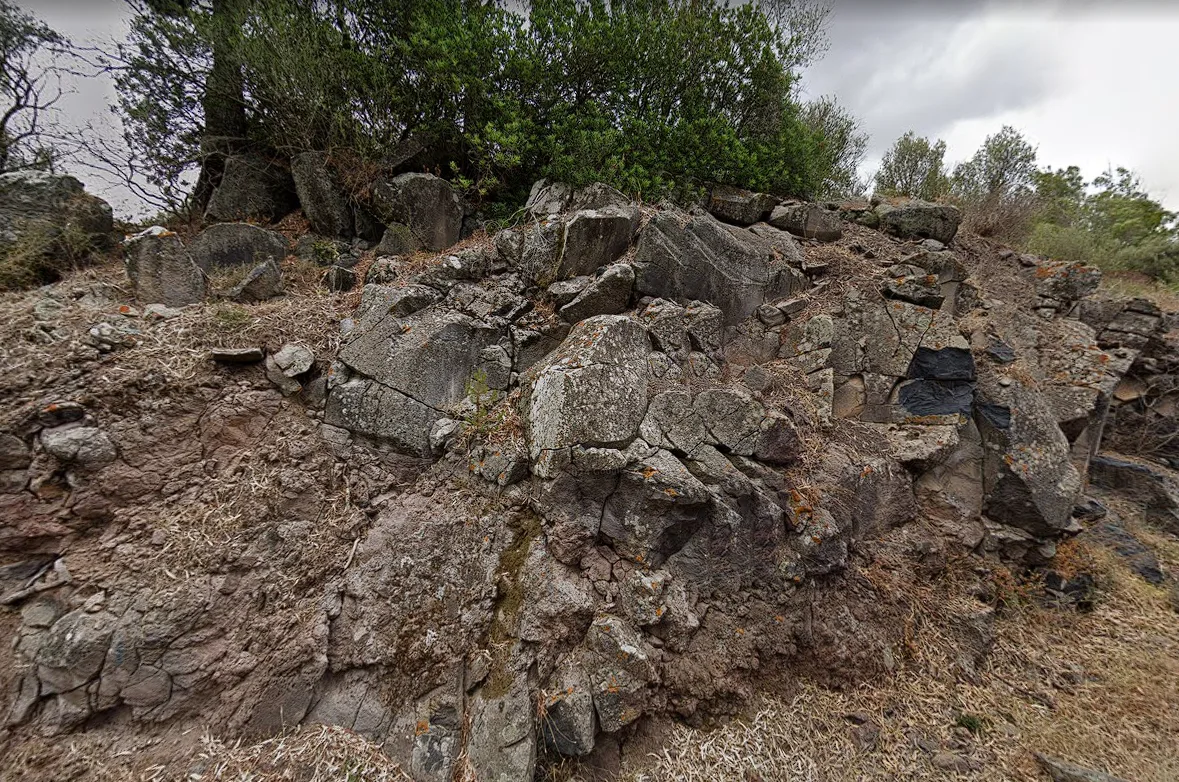 Nuraghe su Molinu