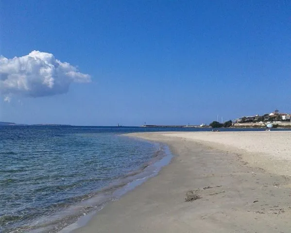 Spiaggia di Portovesme