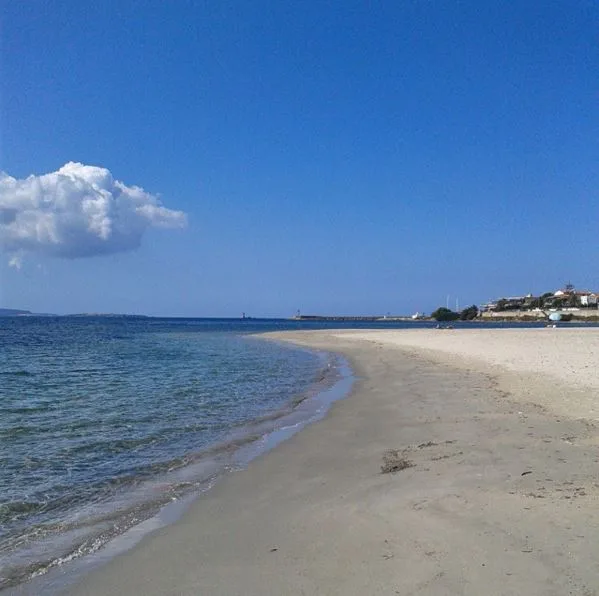 Spiaggia di Portovesme
