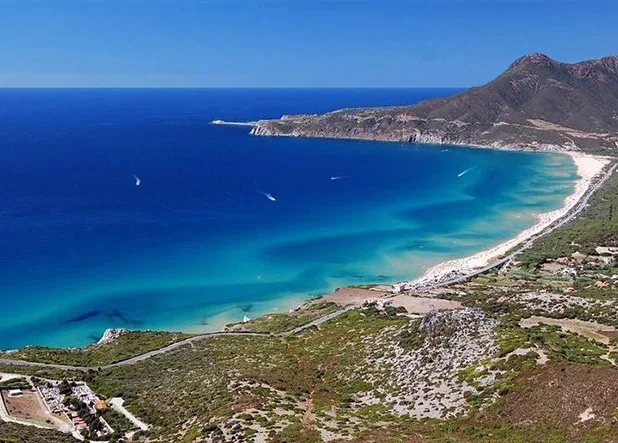 Spiaggia di Portixeddu