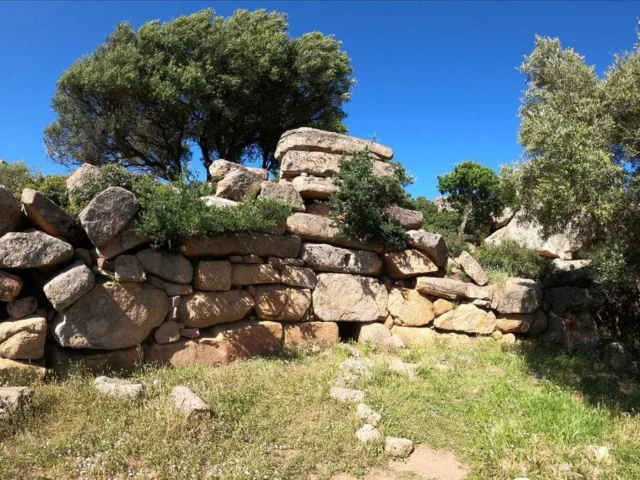 Tomba dei Giganti Barraccu Mannu