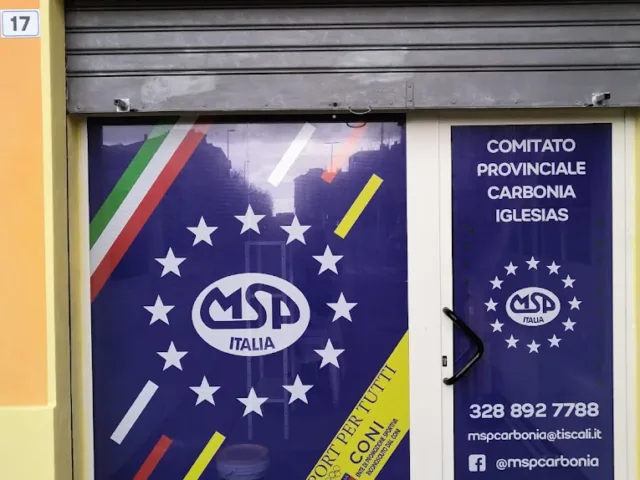 M.S.P. Movimento Sportivo Promozionale