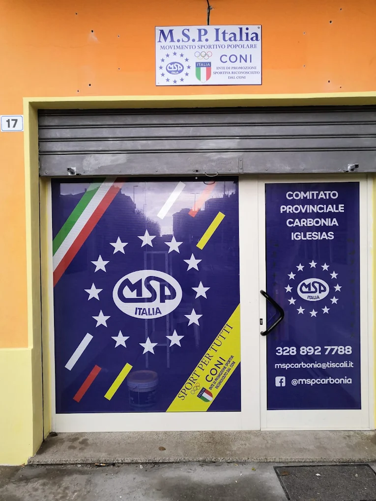 M.S.P. Movimento Sportivo Promozionale