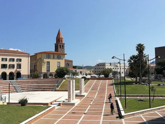 Piazza Marmilla