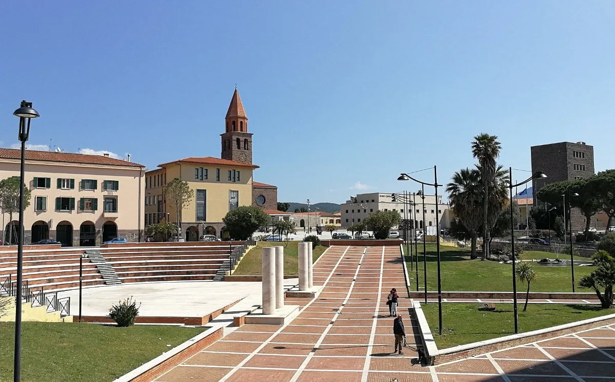Piazza Marmilla