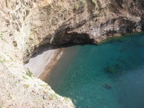 Spiaggia di Cala Fico