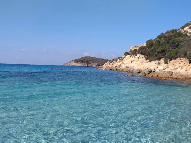 Spiaggia S’Ottixeddu