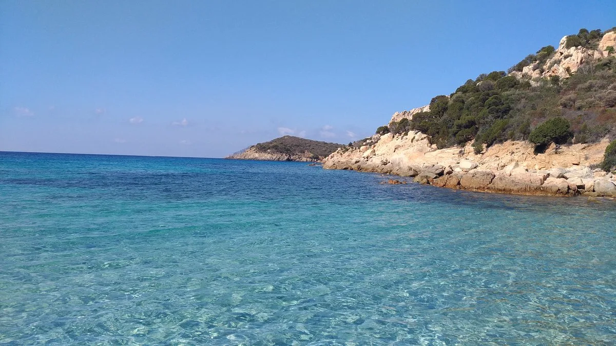 Spiaggia S’Ottixeddu