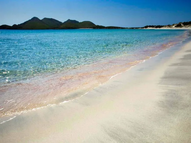 Spiaggia di Cala Zafferaneddu