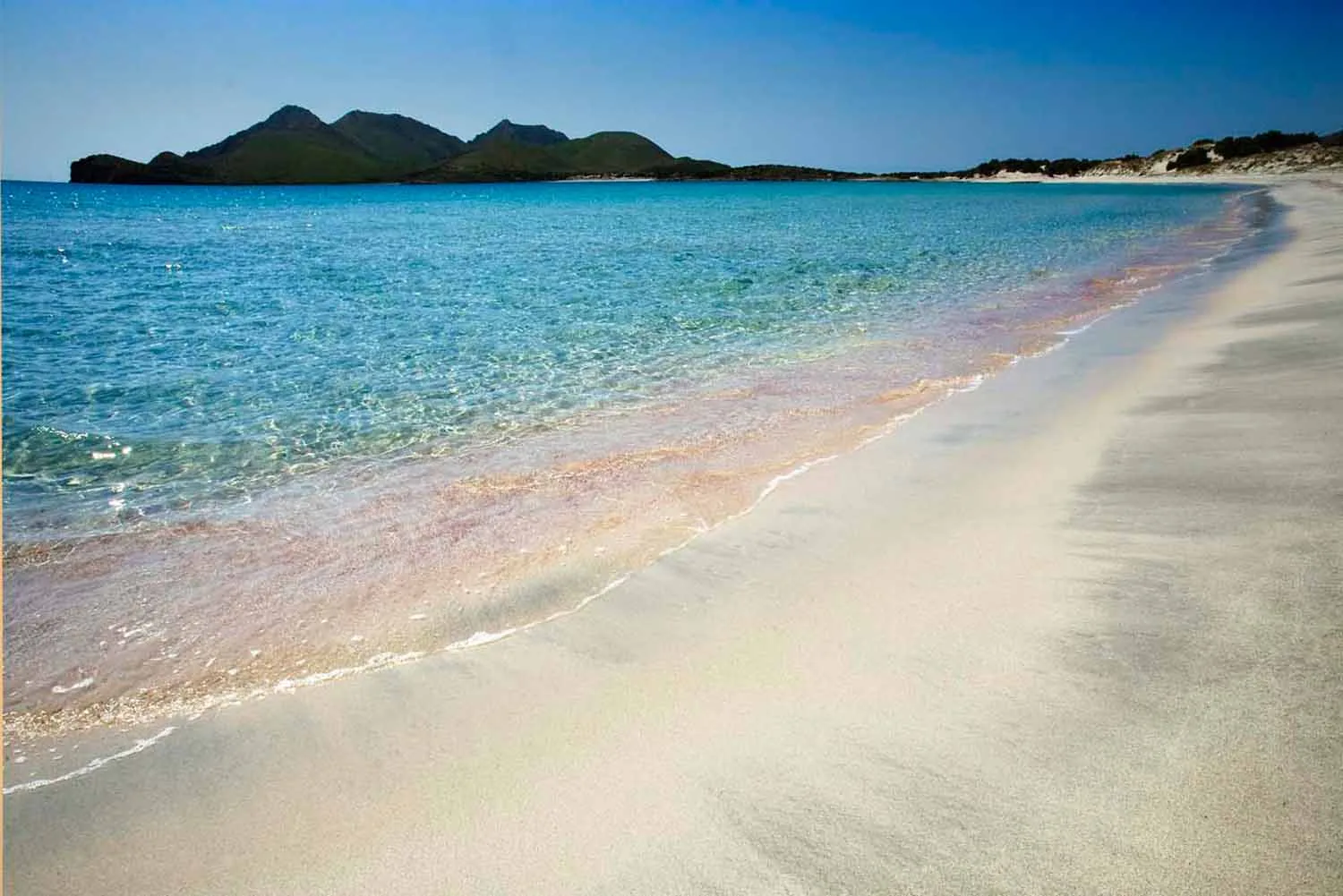 Spiaggia di Cala Zafferaneddu