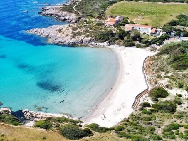 Spiaggia La Bobba