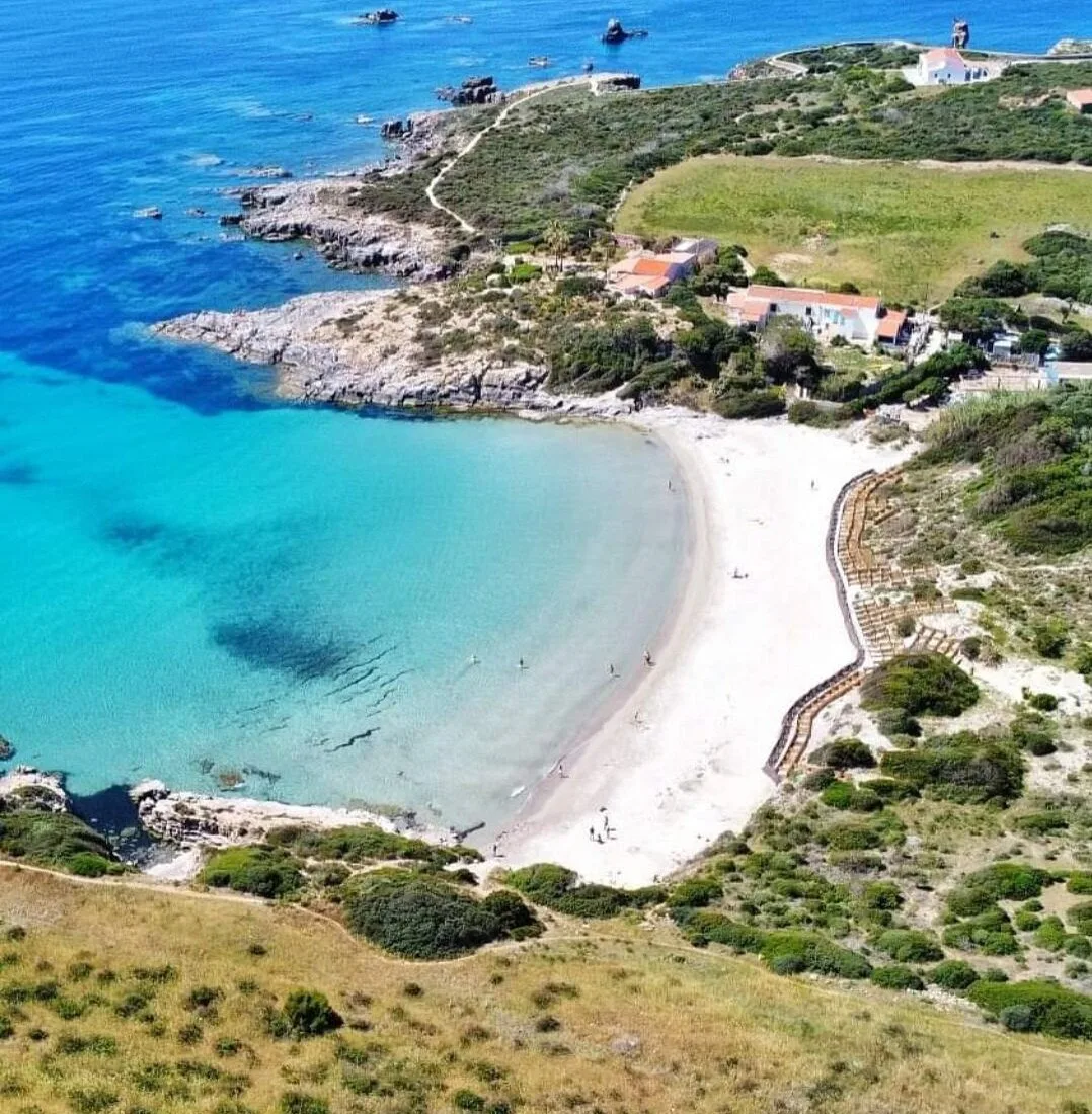 Spiaggia La Bobba