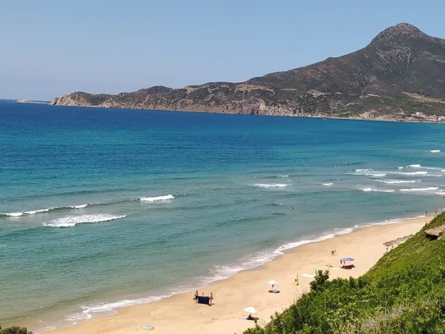 Spiaggia di San Nicolò
