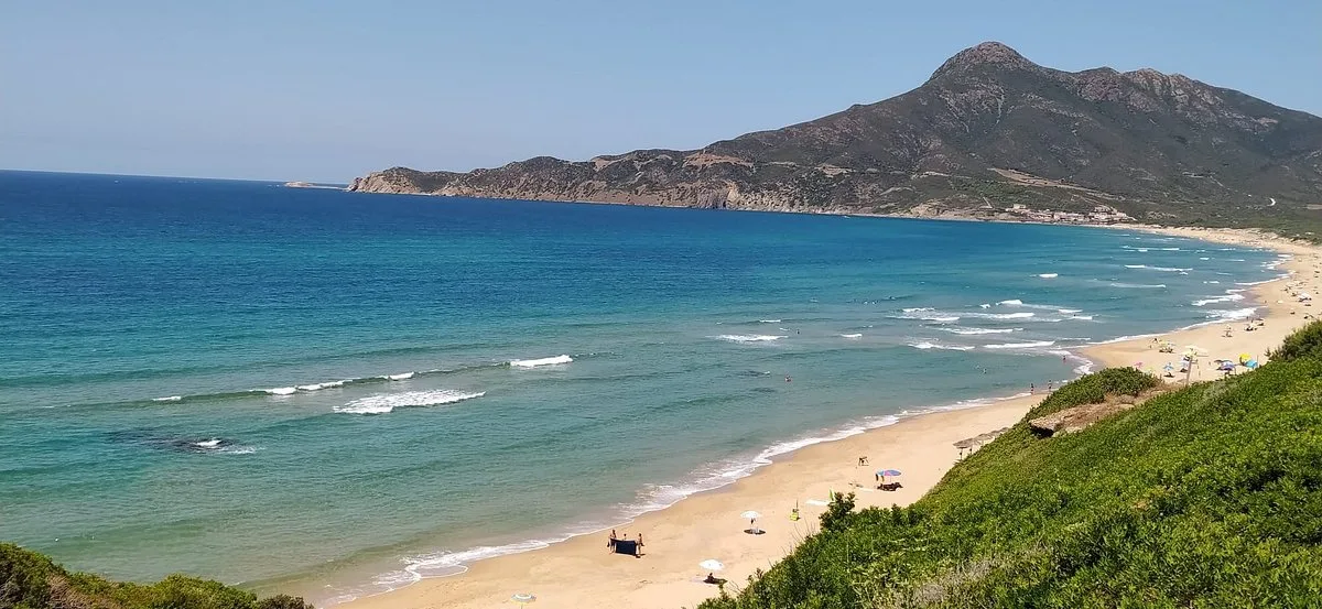 Spiaggia di San Nicolò