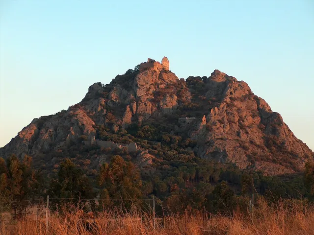 Acquafredda: il castello tra storia e leggenda