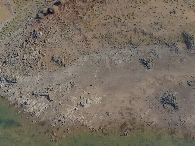Tomba dei Giganti Monte Pranu IV