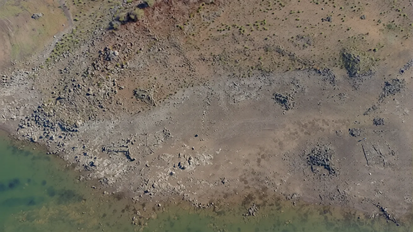 Tomba dei Giganti Monte Pranu IV