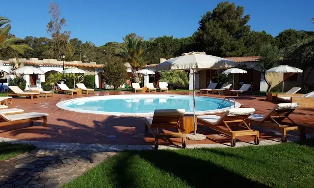 Bravo Hotel Porto Pino