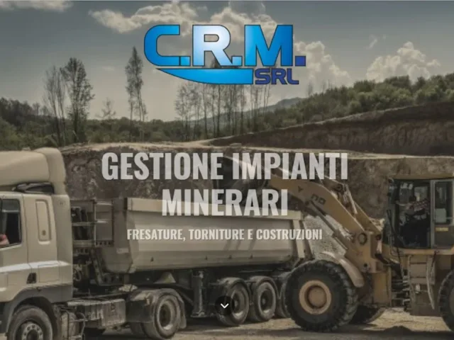 C.R.M. SRL