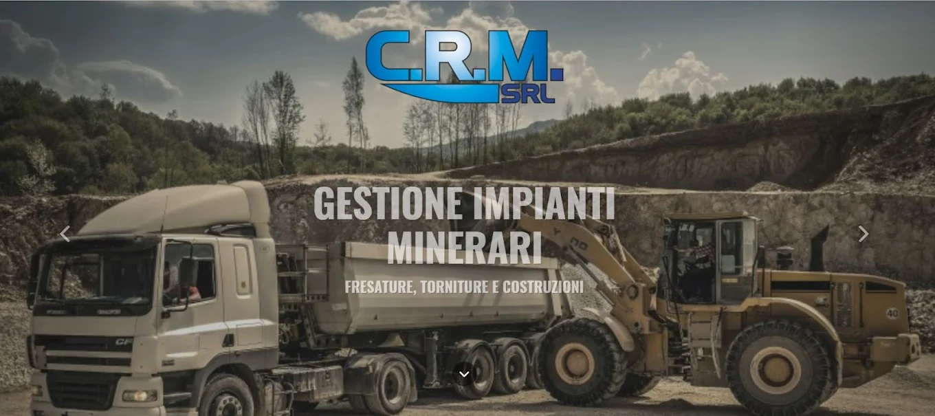 C.R.M. SRL