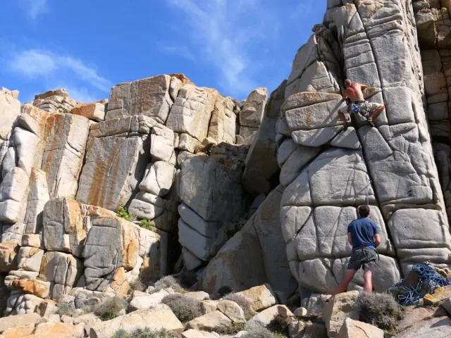 Big Alpine Guide