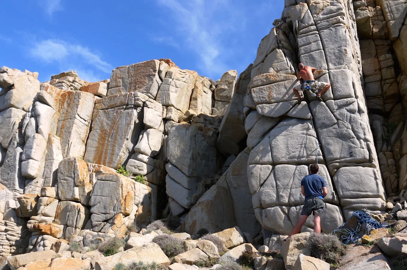 Big Alpine Guide