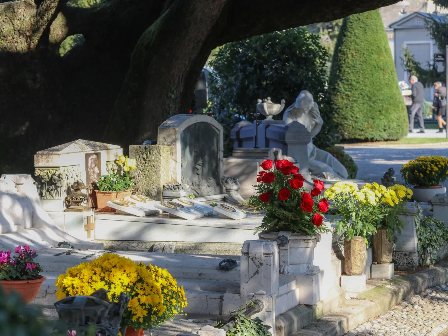Cimitero di Villaperuccio